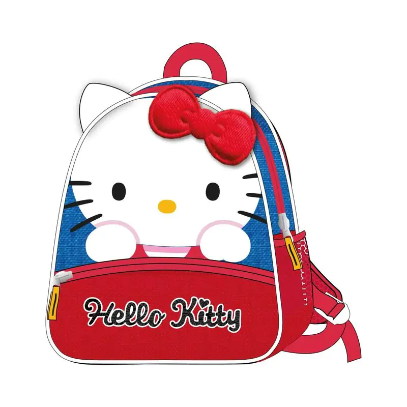 Hello Kitty táska hátizsák 30cm termékfotó