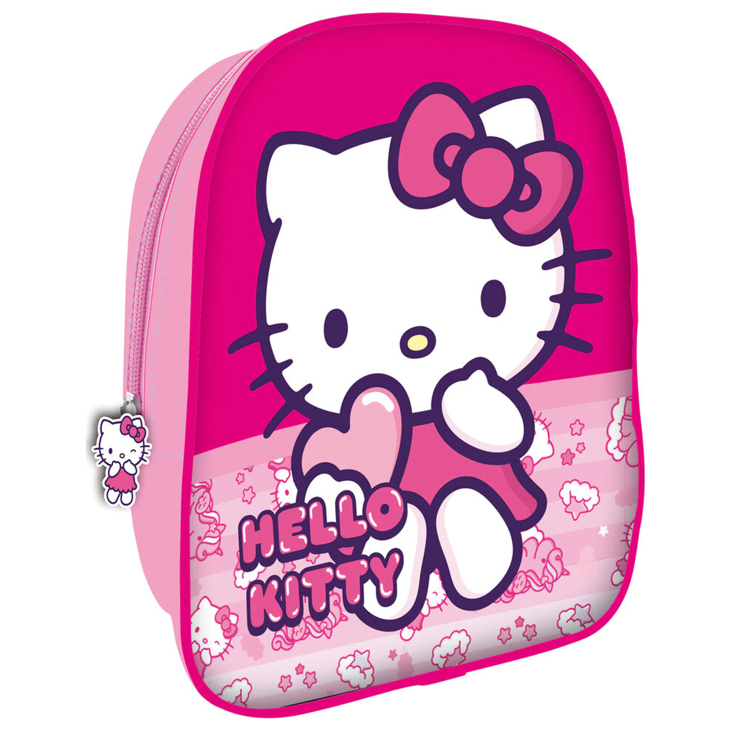 Hello Kitty táska hátizsák 30cm termékfotó