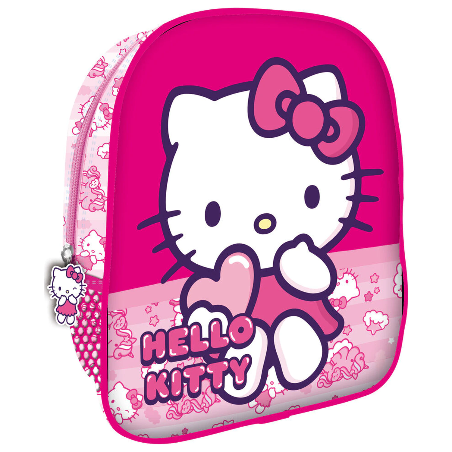 Hello Kitty táska hátizsák 30cm termékfotó