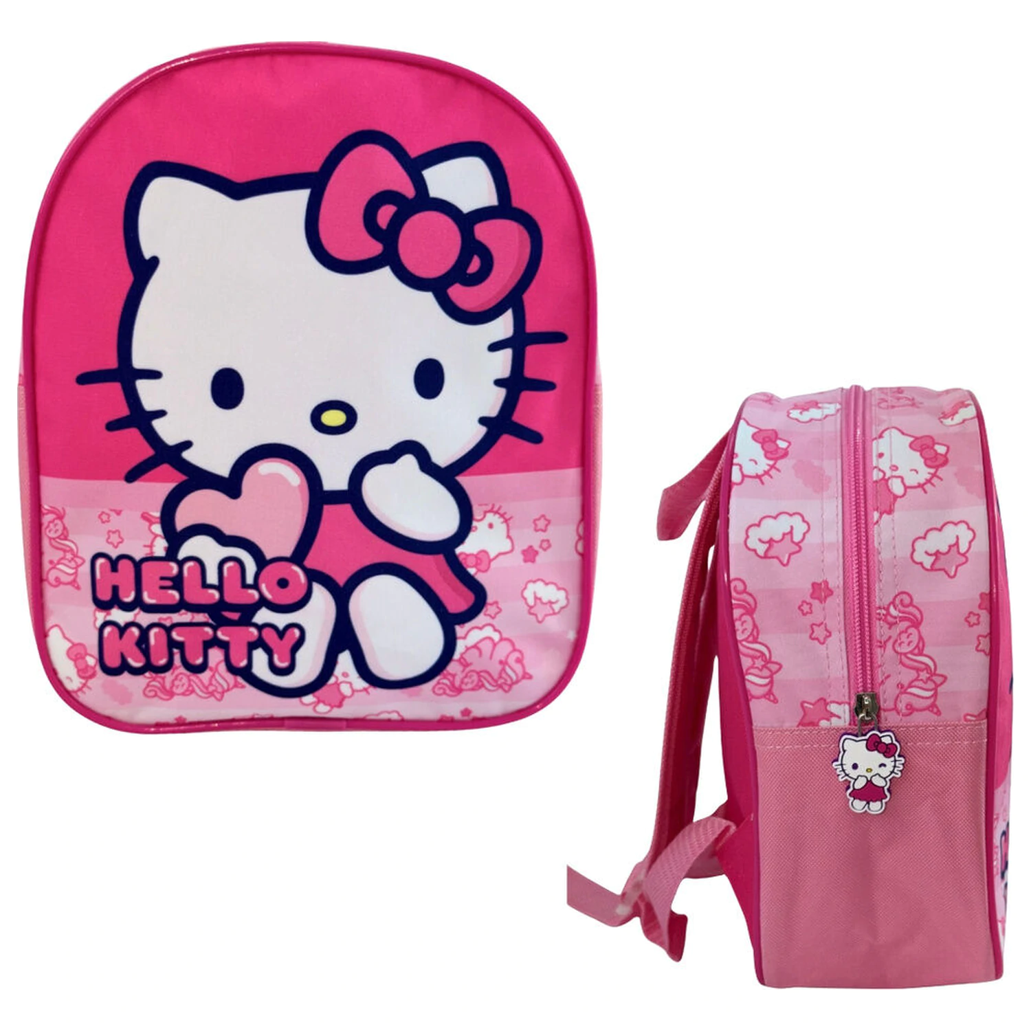 Hello Kitty táska hátizsák 30cm termékfotó