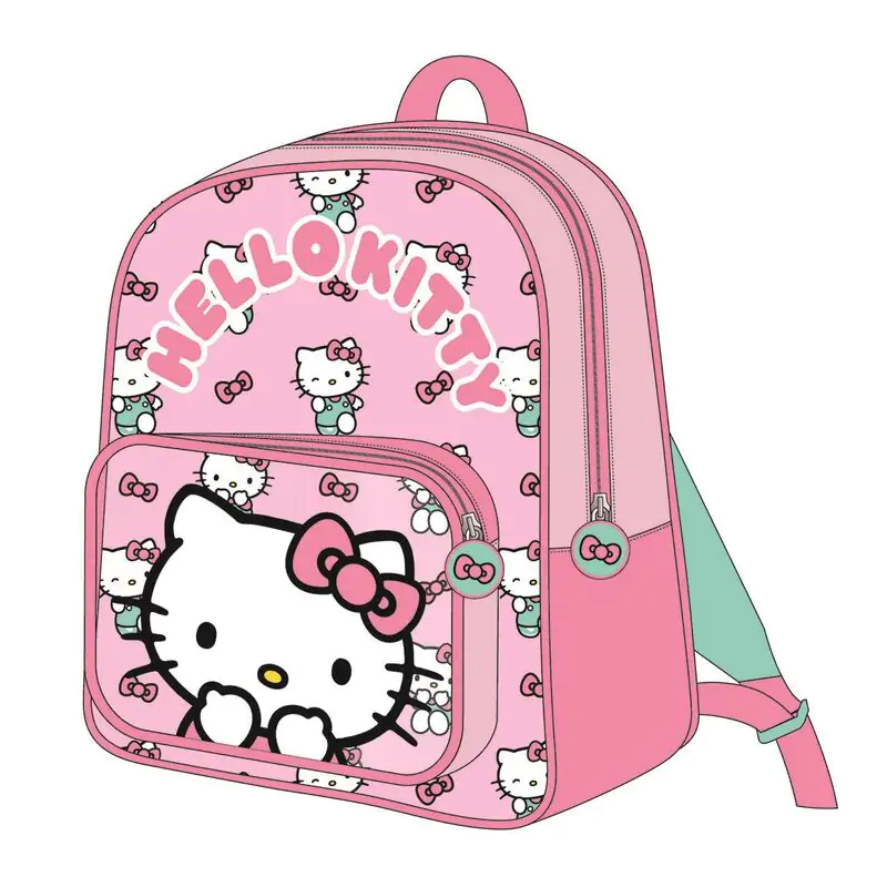 Hello Kitty táska hátizsák 30cm termékfotó