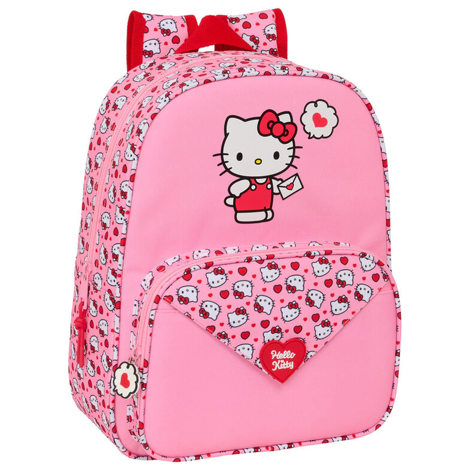 Hello Kitty táska hátizsák 34cm termékfotó