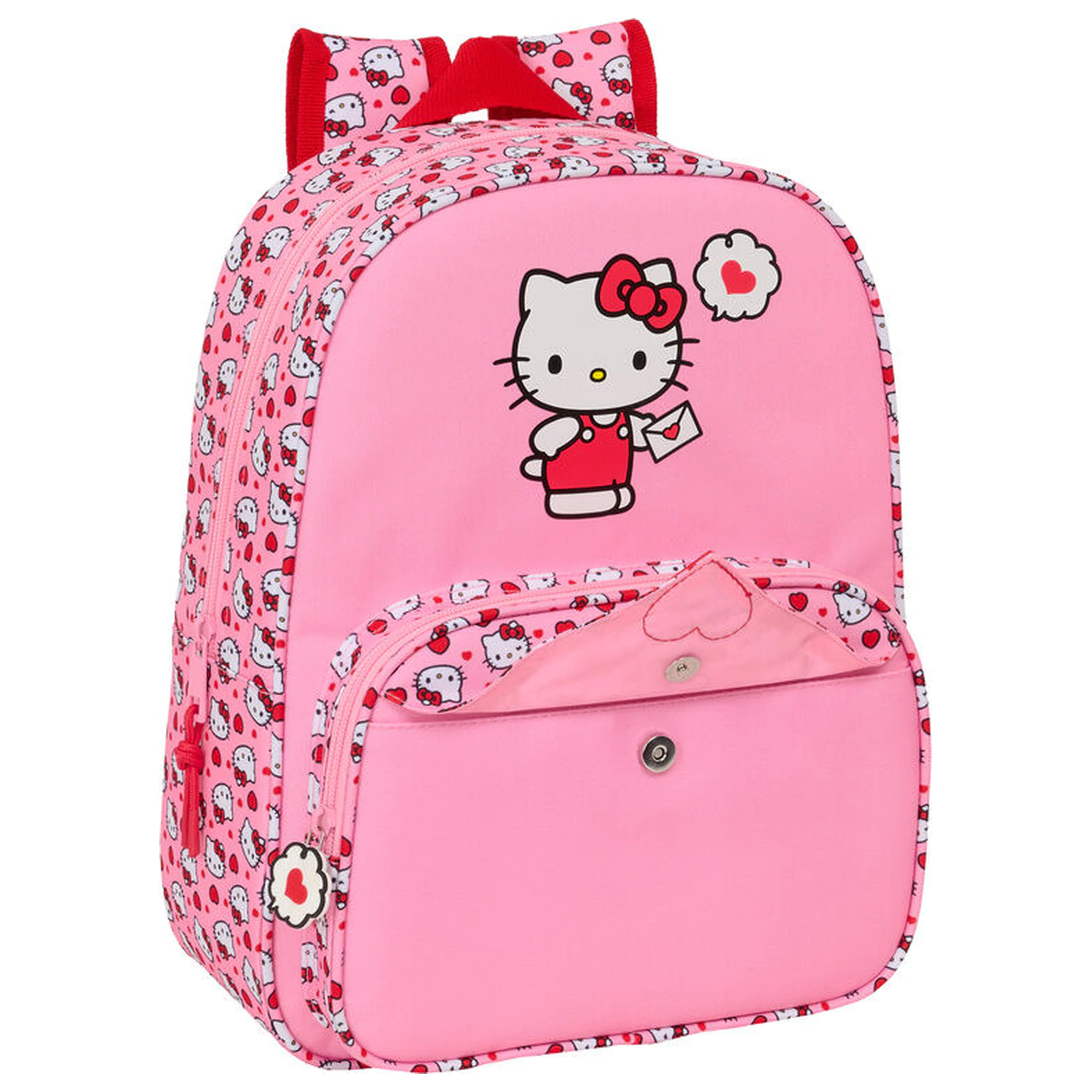 Hello Kitty táska hátizsák 34cm termékfotó