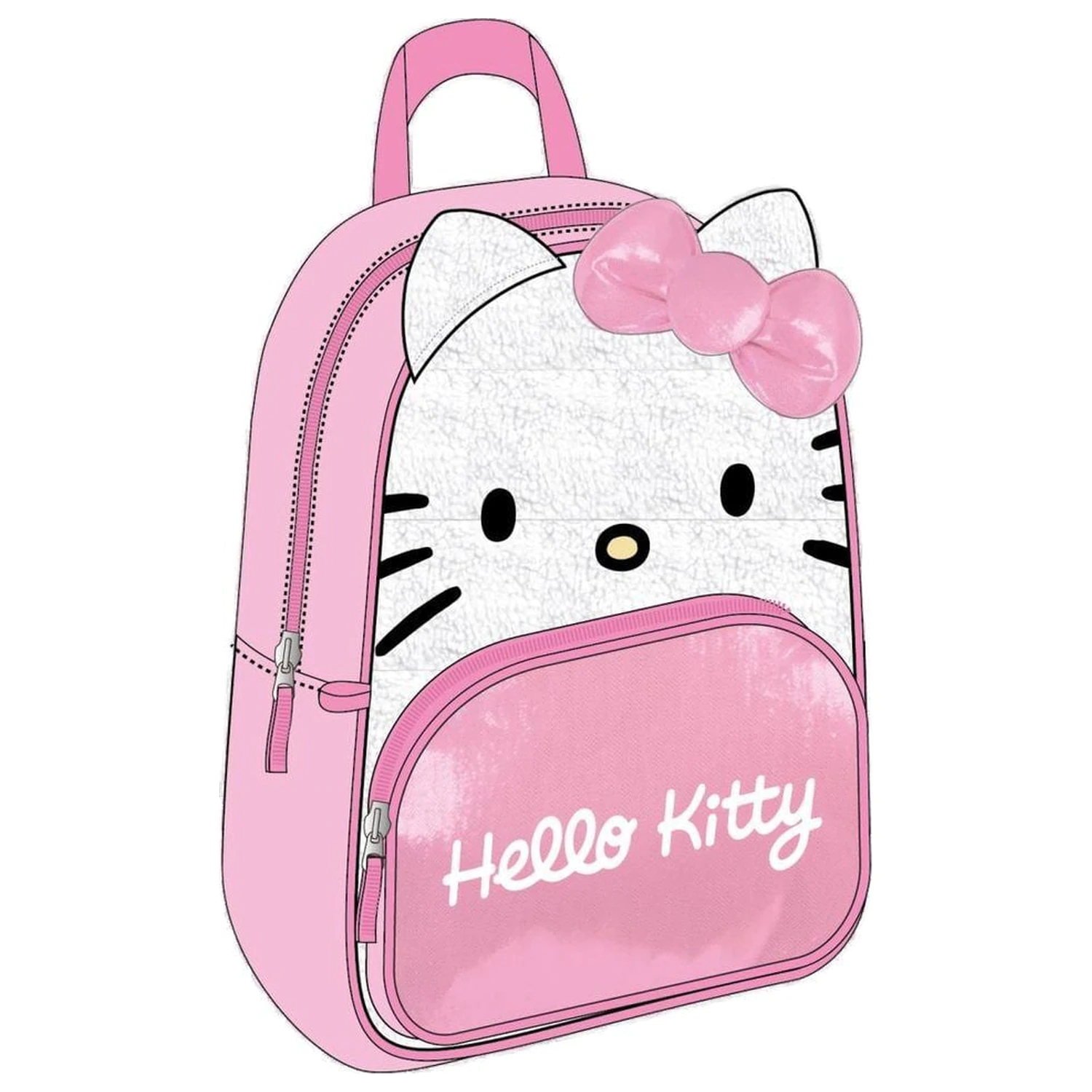 Hello Kitty táska hátizsák 38cm termékfotó