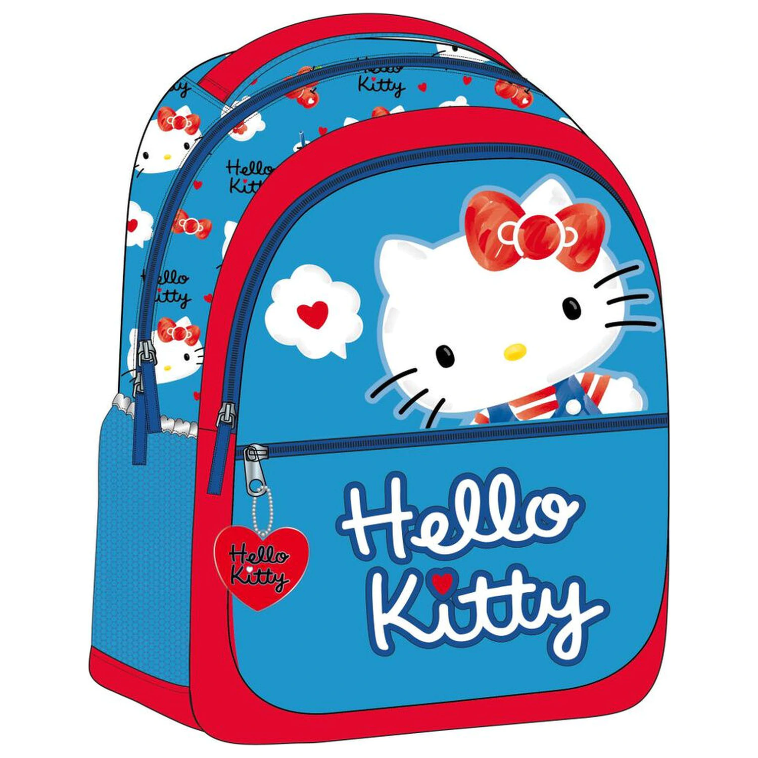 Hello Kitty táska hátizsák 40cm termékfotó