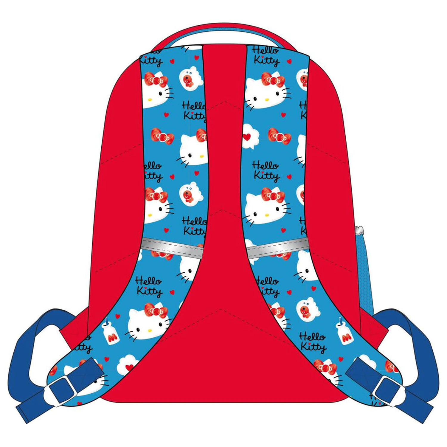 Hello Kitty táska hátizsák 40cm termékfotó