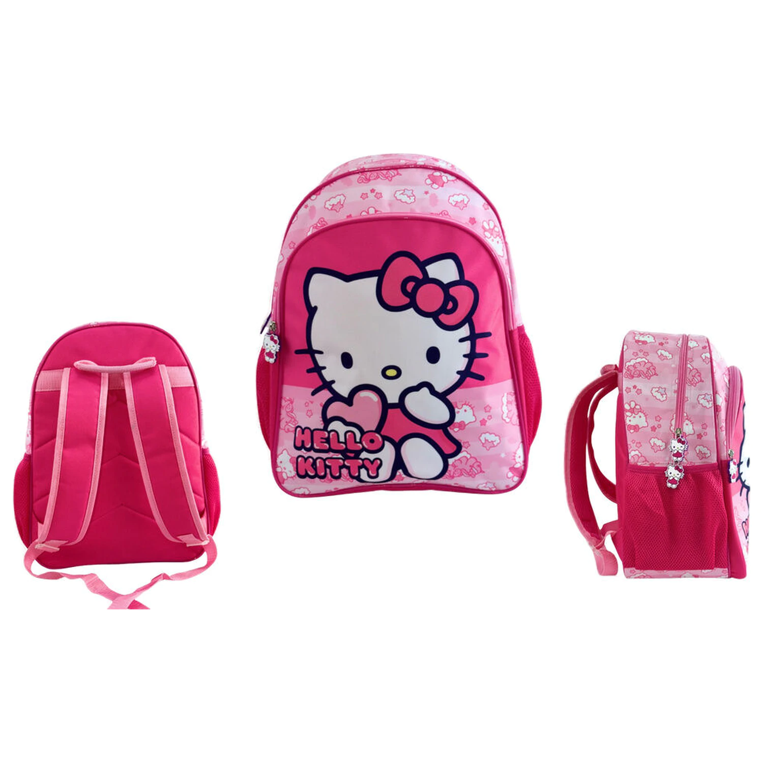 Hello Kitty táska hátizsák 40cm termékfotó