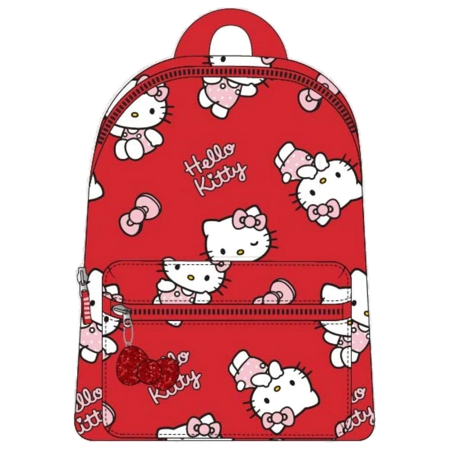 Hello Kitty táska hátizsák 40cm termékfotó
