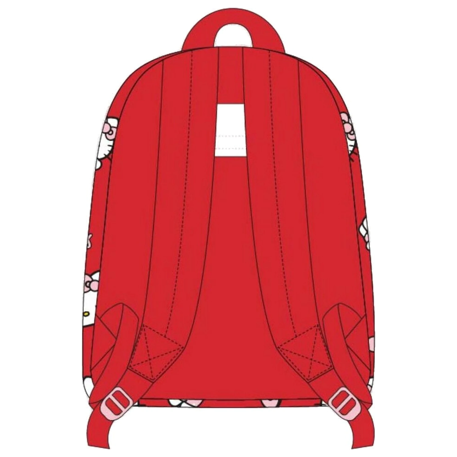 Hello Kitty táska hátizsák 40cm termékfotó