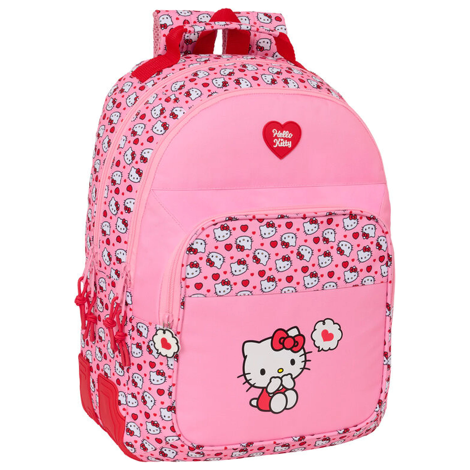Hello Kitty táska hátizsák 42cm termékfotó