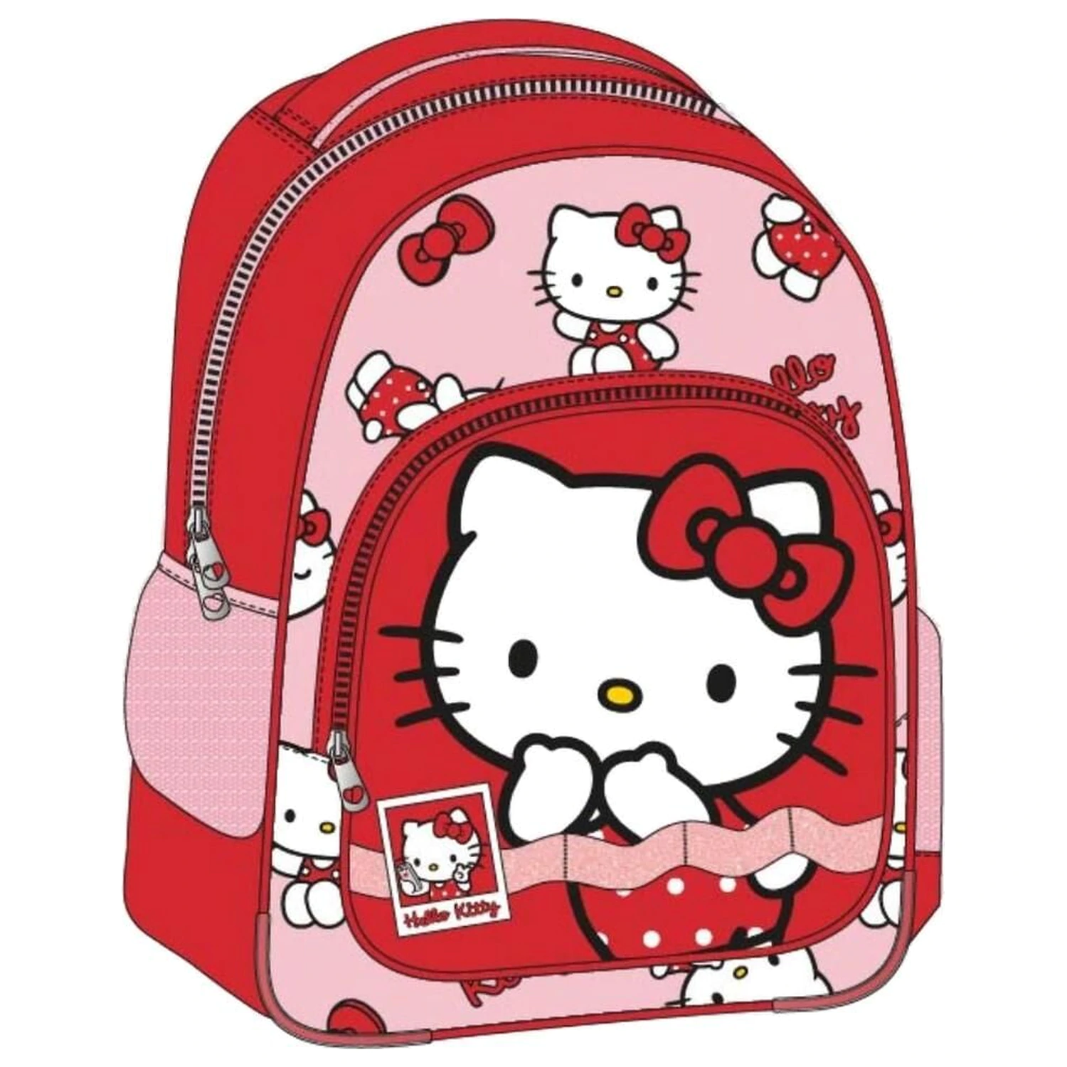 Hello Kitty táska hátizsák 42cm termékfotó