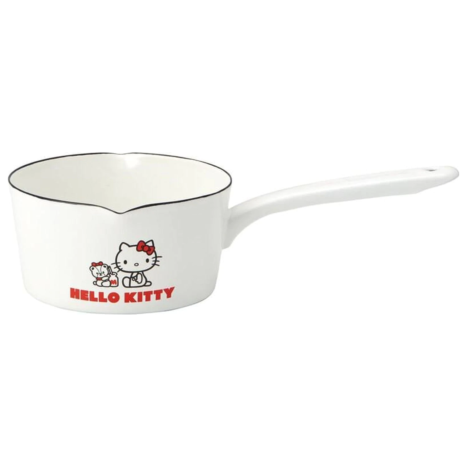 Hello Kitty Tiny Chum zománcozott edény termékfotó