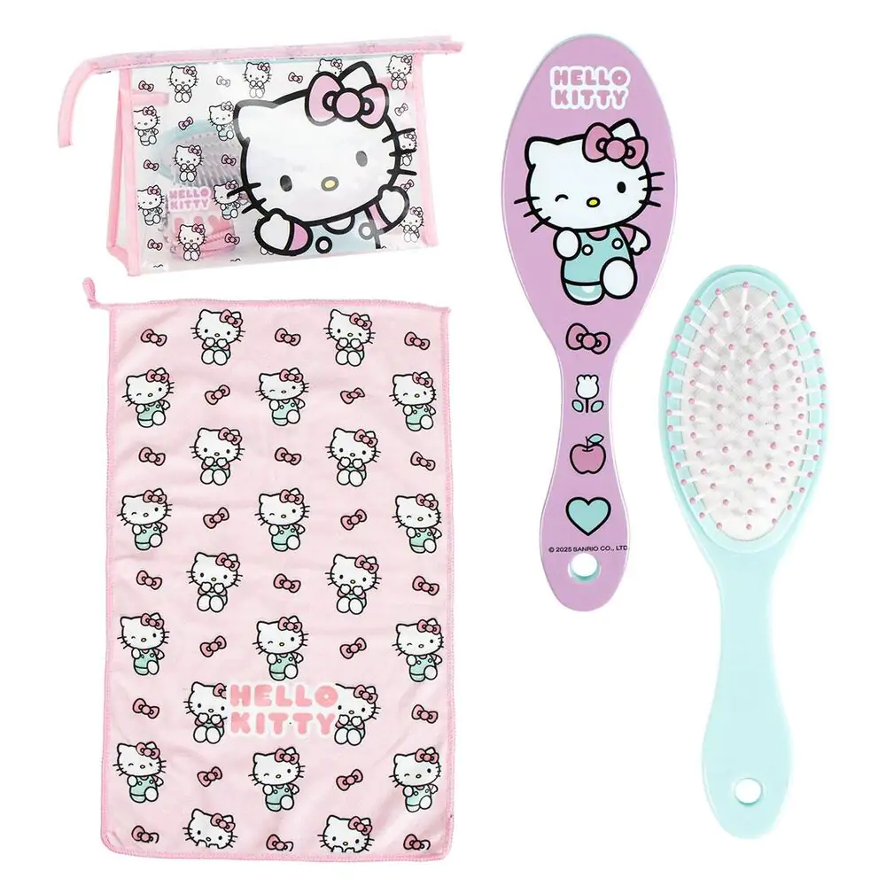 Hello Kitty tisztasági csomag termékfotó