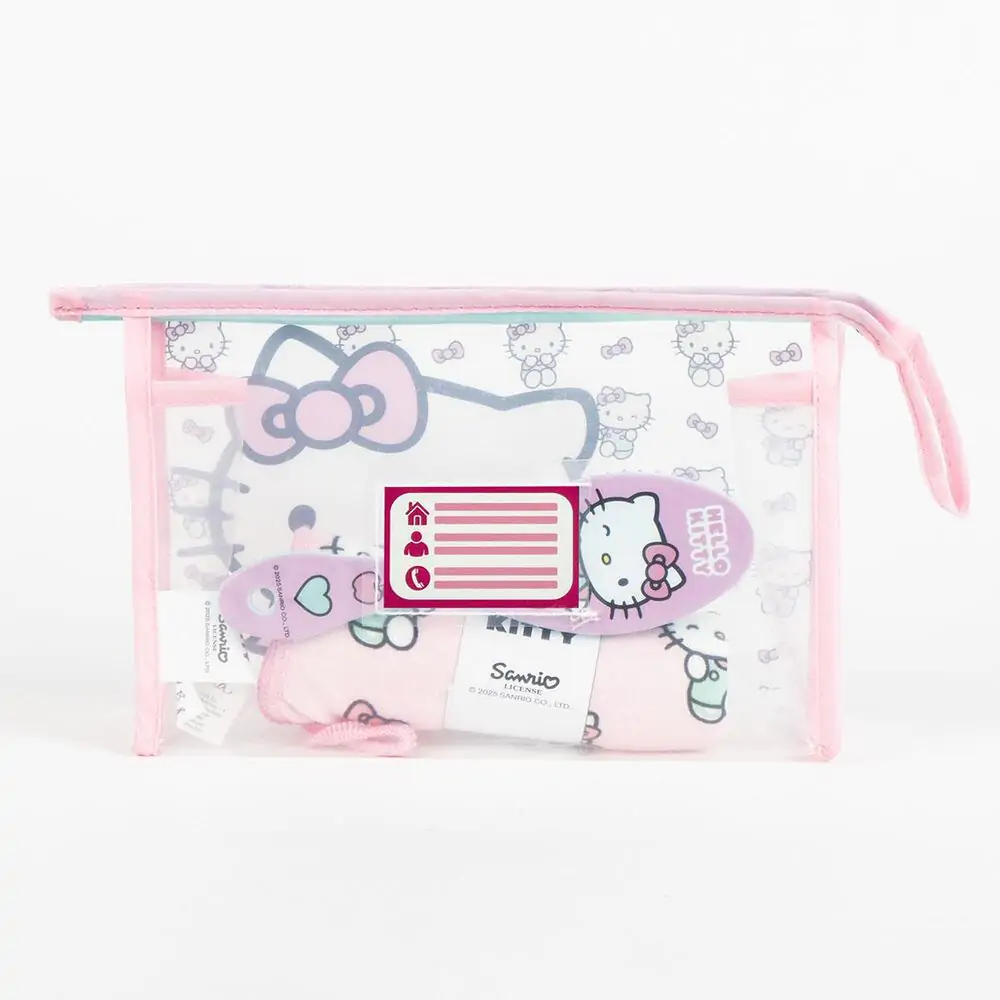 Hello Kitty tisztasági csomag termékfotó