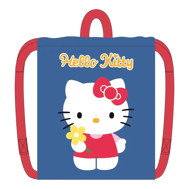 Hello Kitty tornazsák 33cm termékfotó