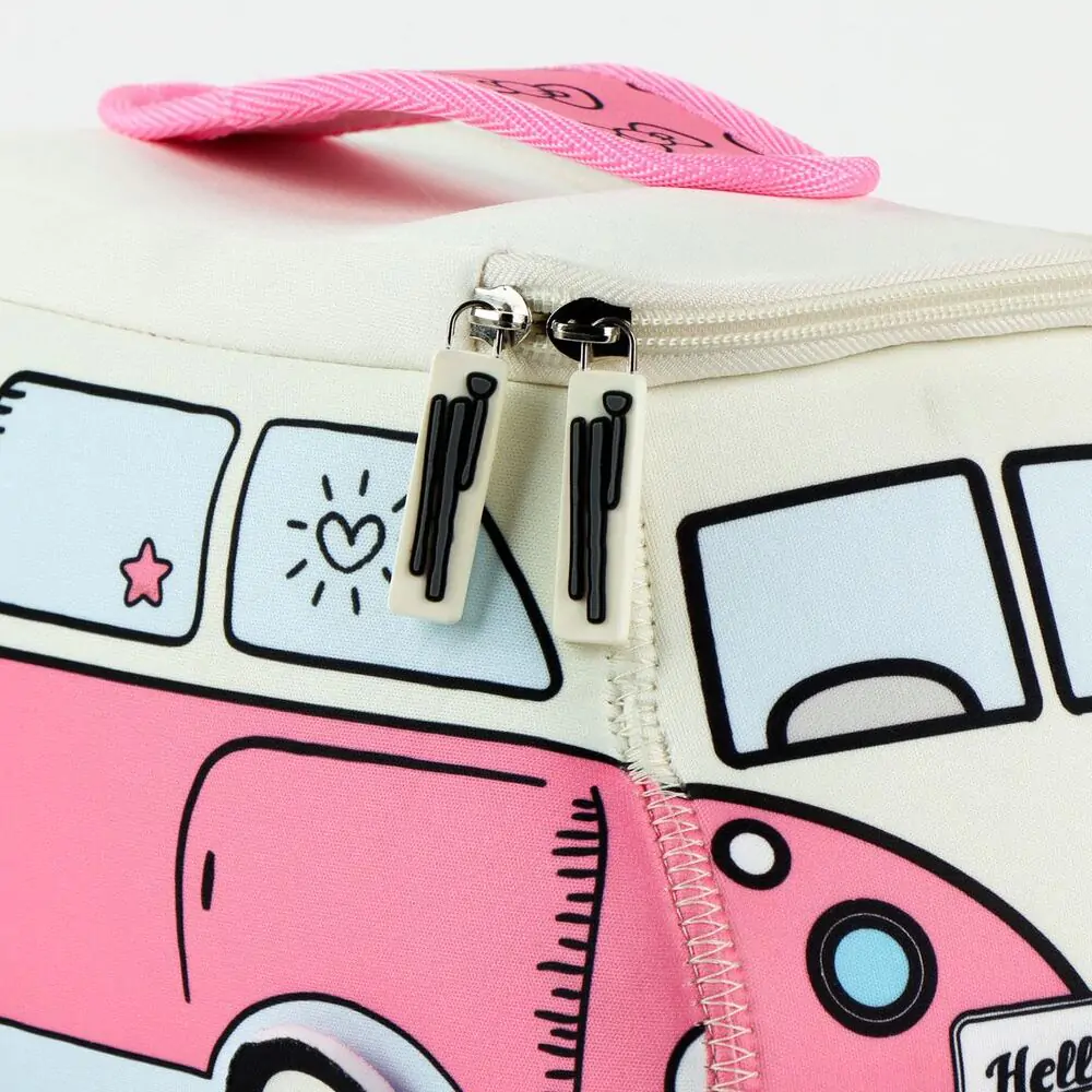 Hello Kitty travel neszeszer táska termékfotó