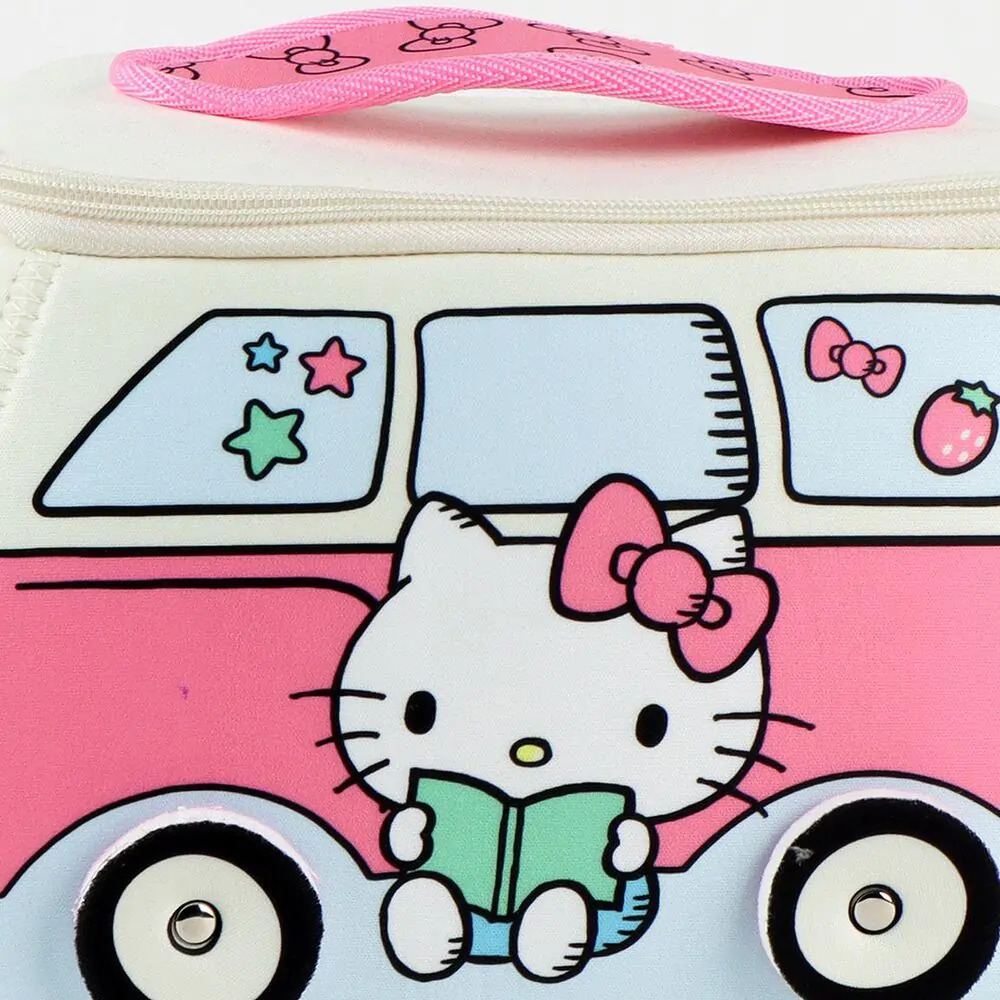 Hello Kitty travel neszeszer táska termékfotó