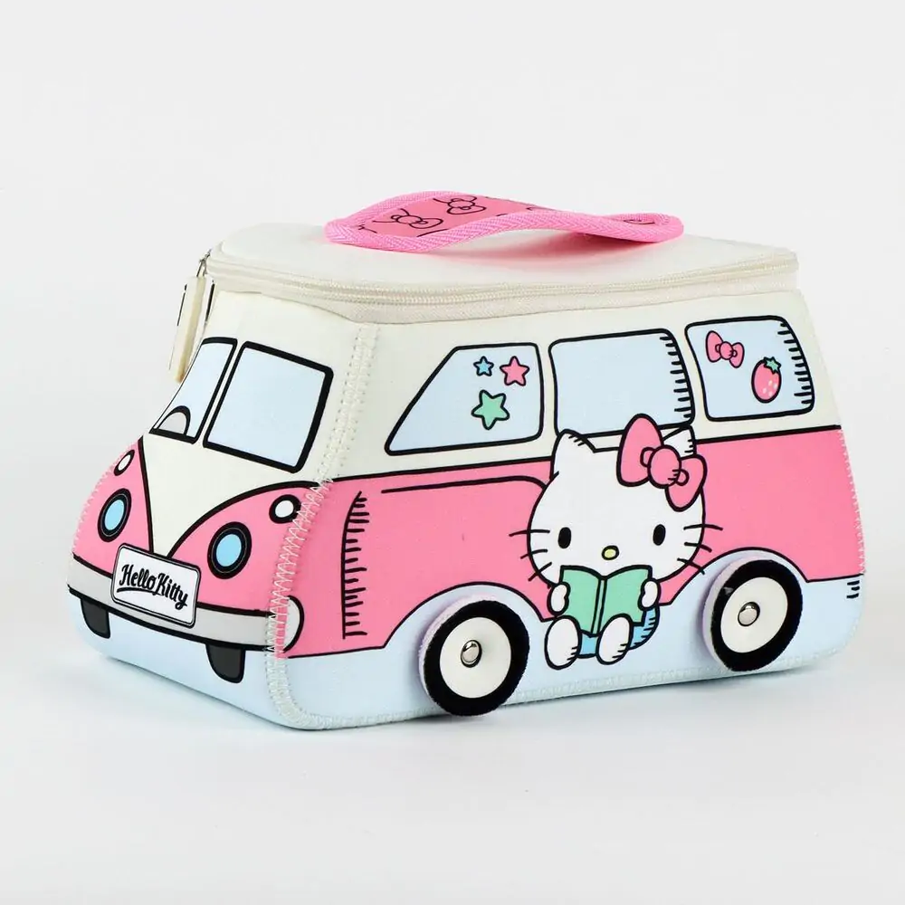 Hello Kitty travel neszeszer táska termékfotó