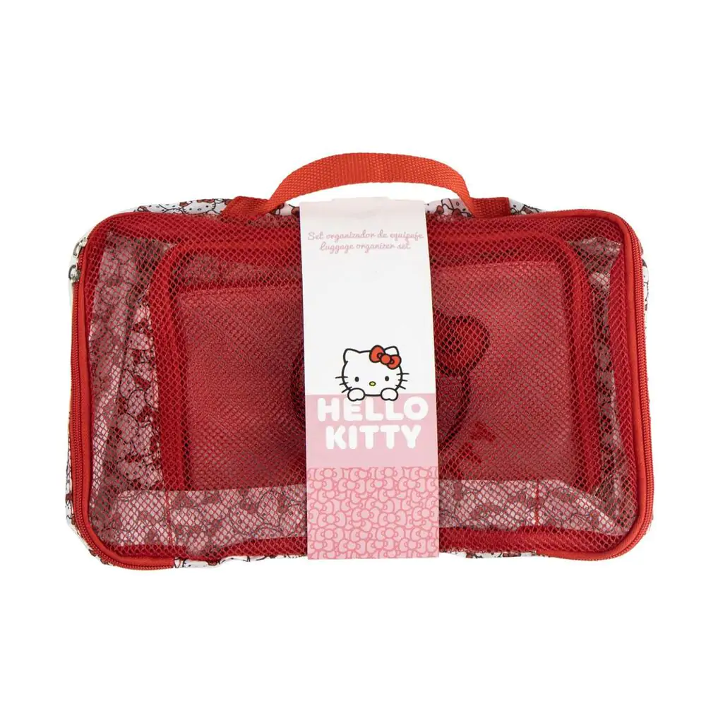 Hello Kitty Travel neszeszer táska csomag termékfotó