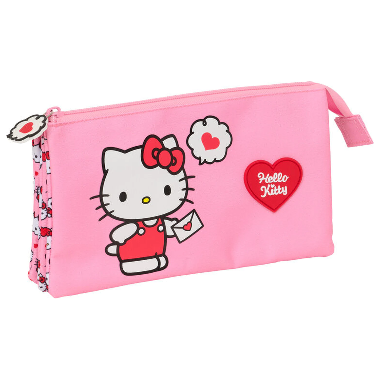 Hello Kitty tripla tolltartó termékfotó