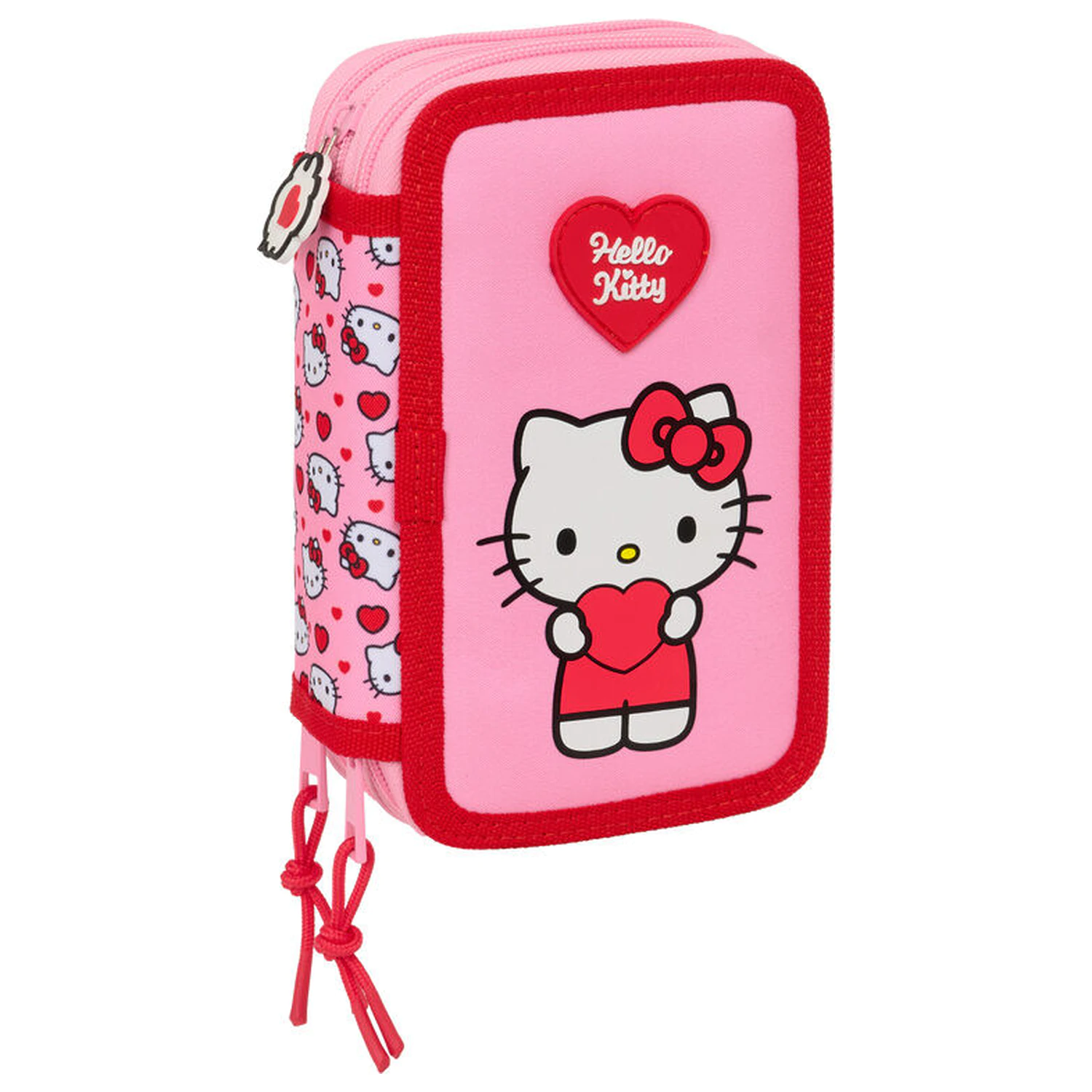 Hello Kitty tripla tolltartó 37db-os termékfotó