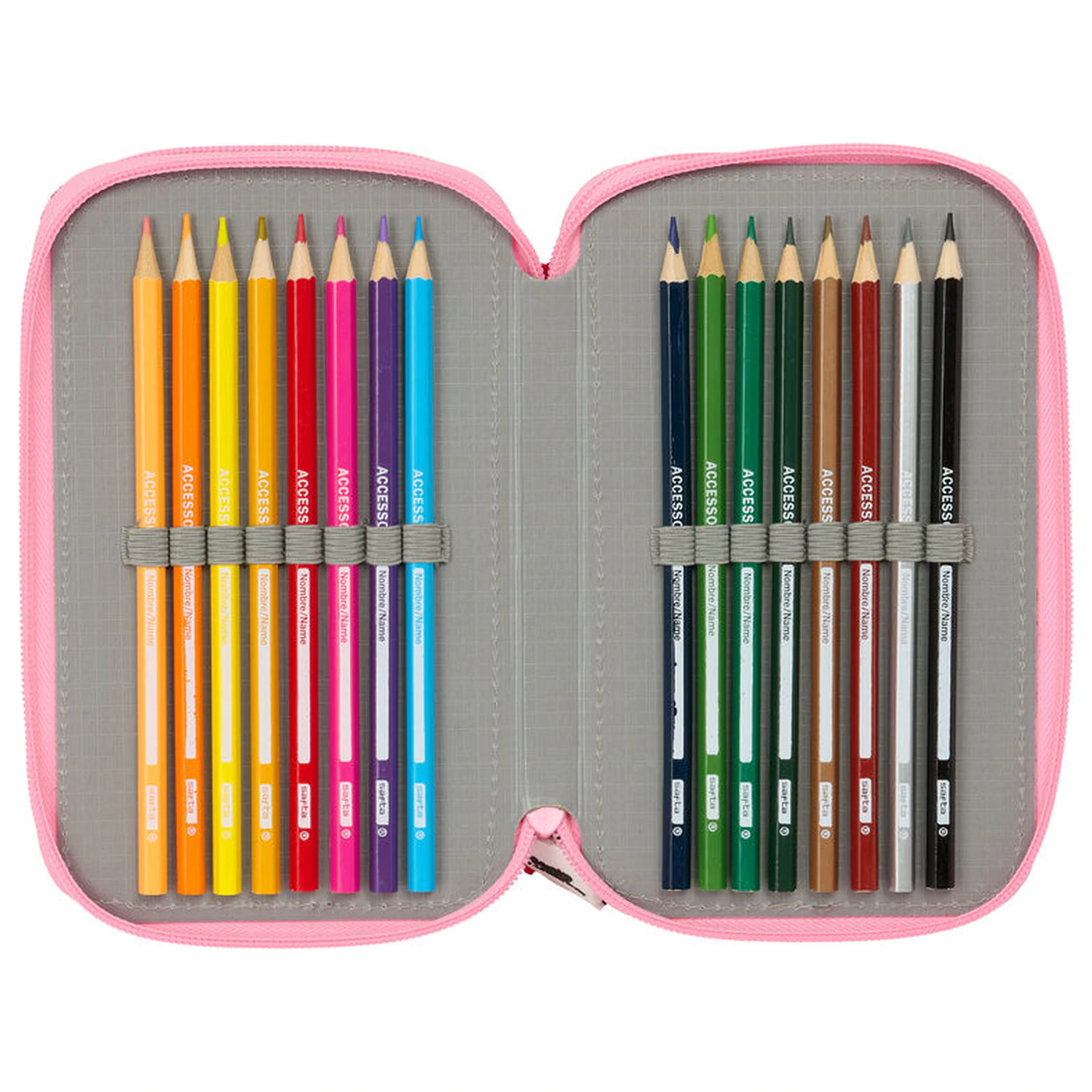 Hello Kitty tripla tolltartó 37db-os termékfotó