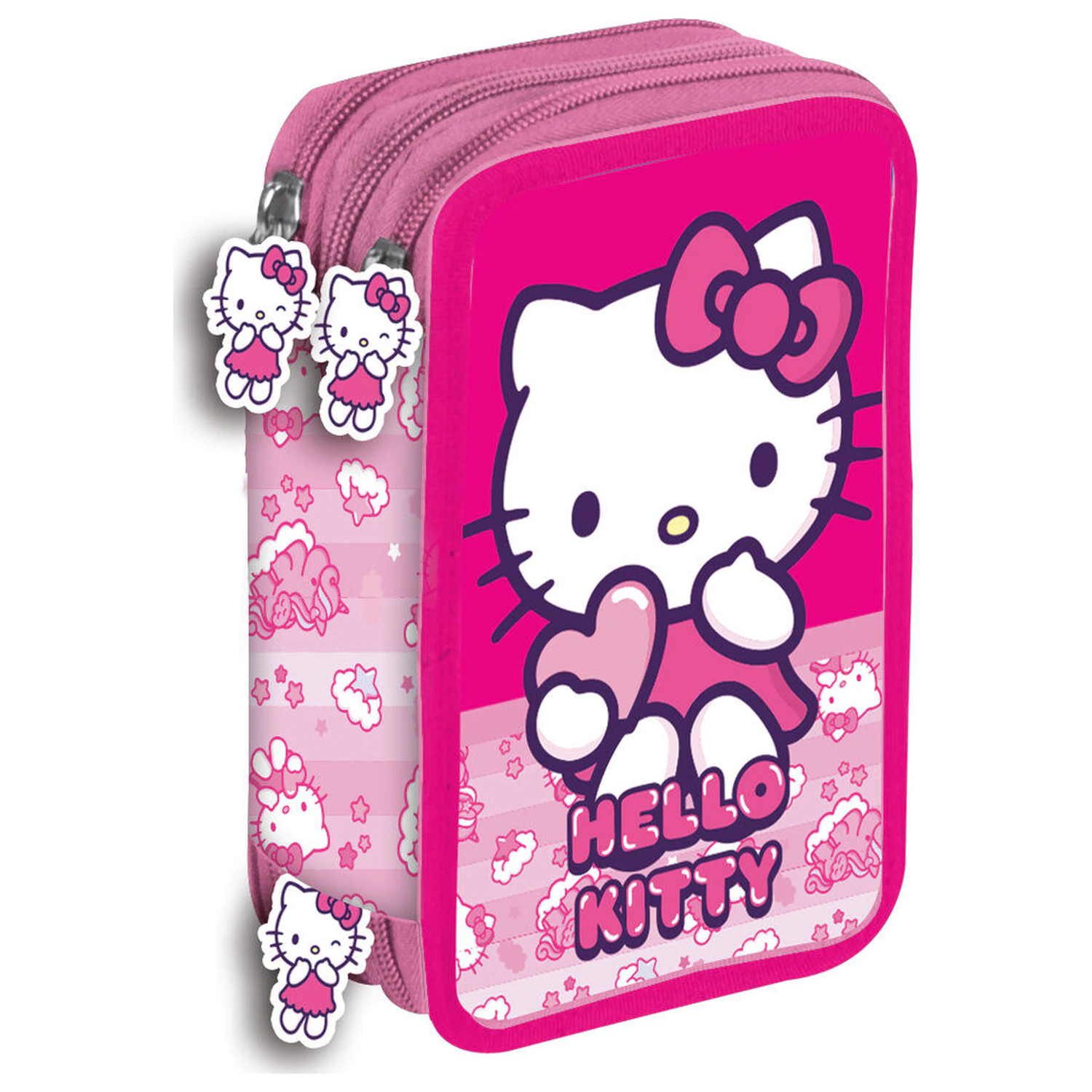Hello Kitty tripla tolltartó termékfotó