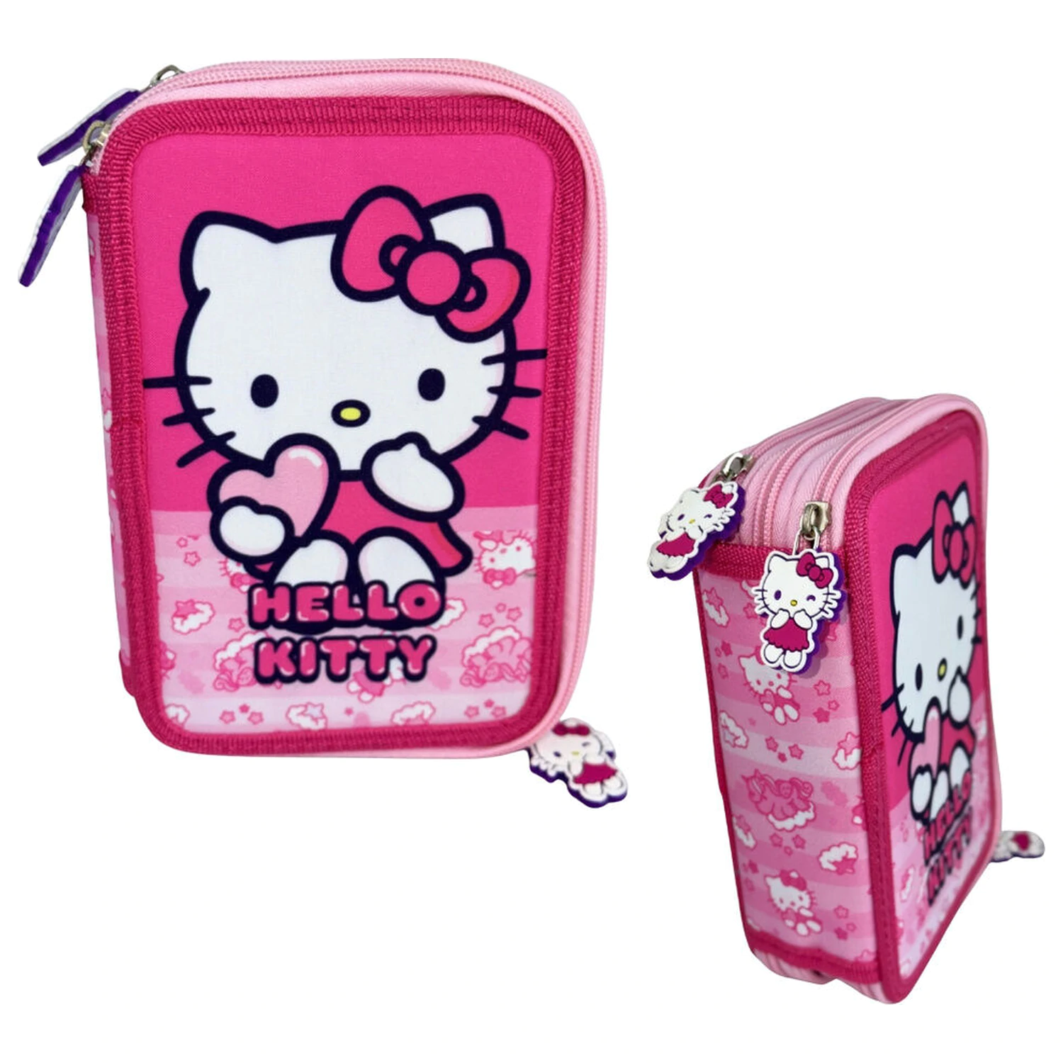 Hello Kitty tripla tolltartó termékfotó