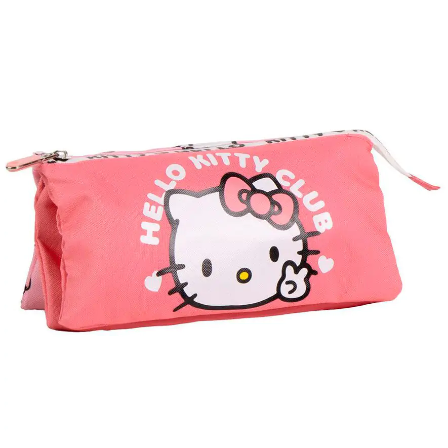 Hello Kitty tripla tolltartó termékfotó