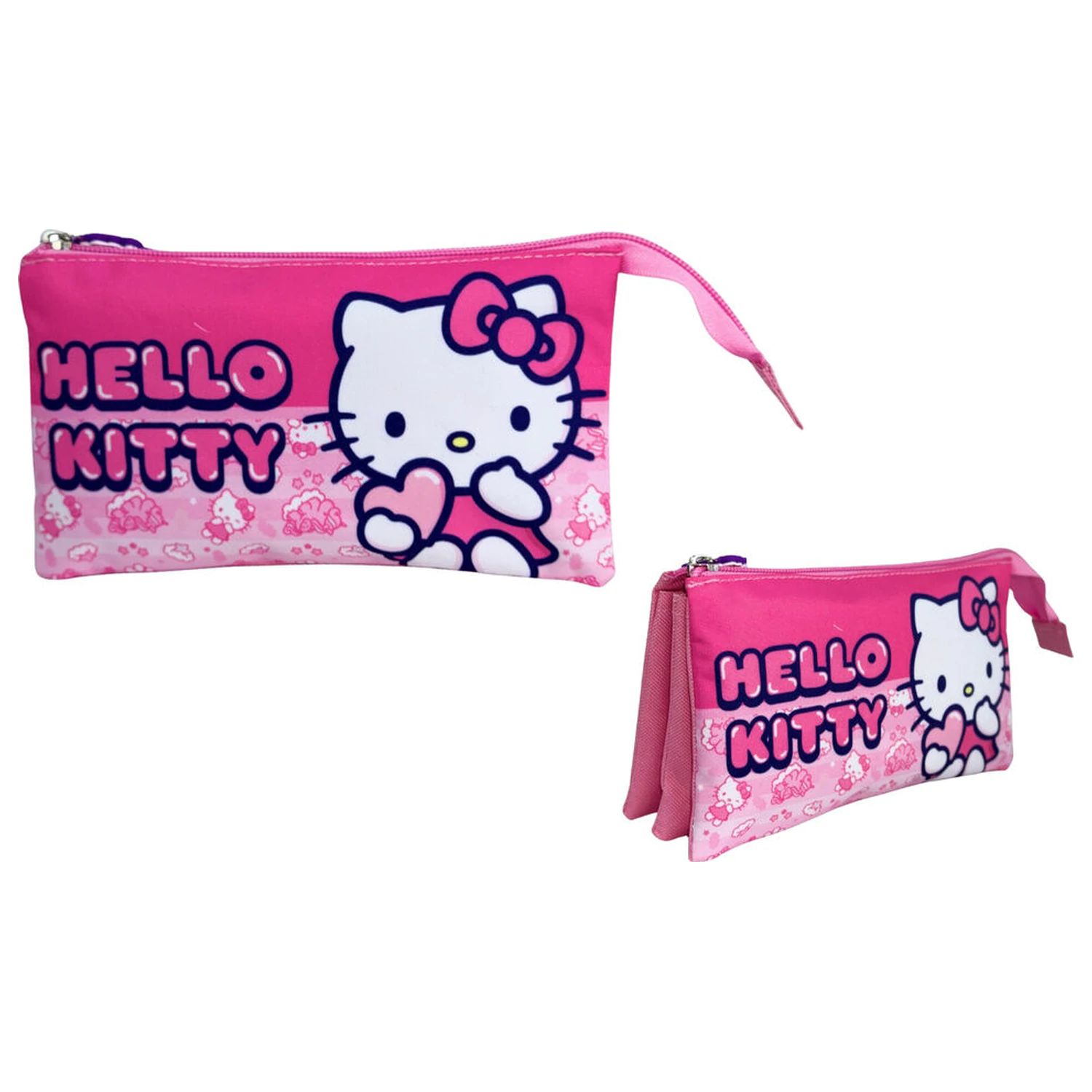 Hello Kitty tripla tolltartó termékfotó