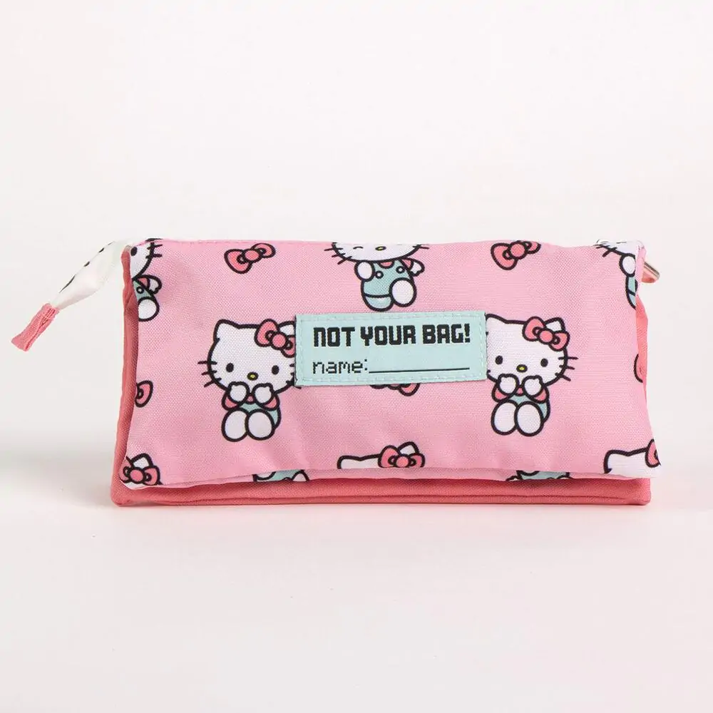 Hello Kitty tripla tolltartó termékfotó