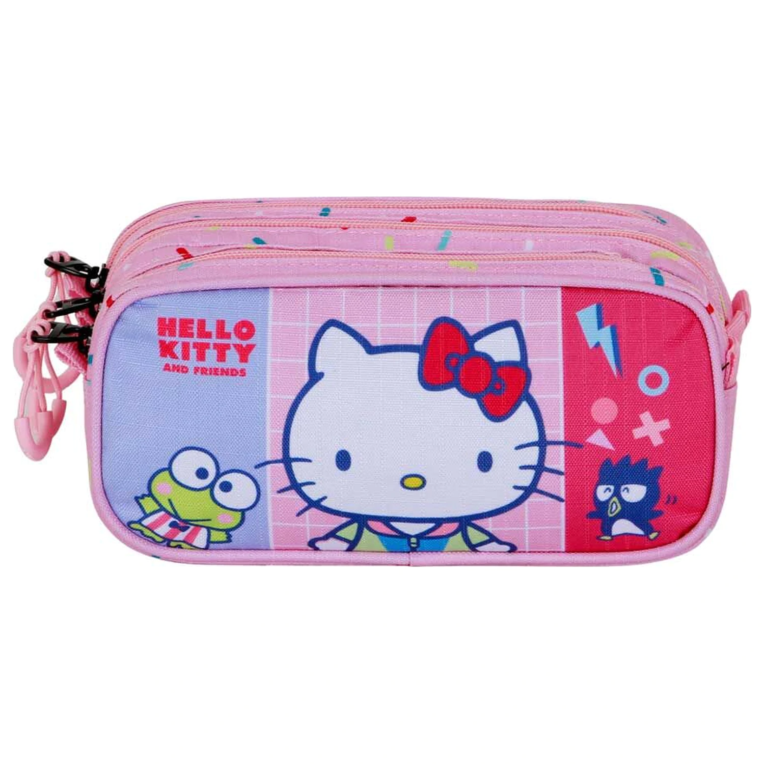 Hello Kitty tripla tolltartó termékfotó