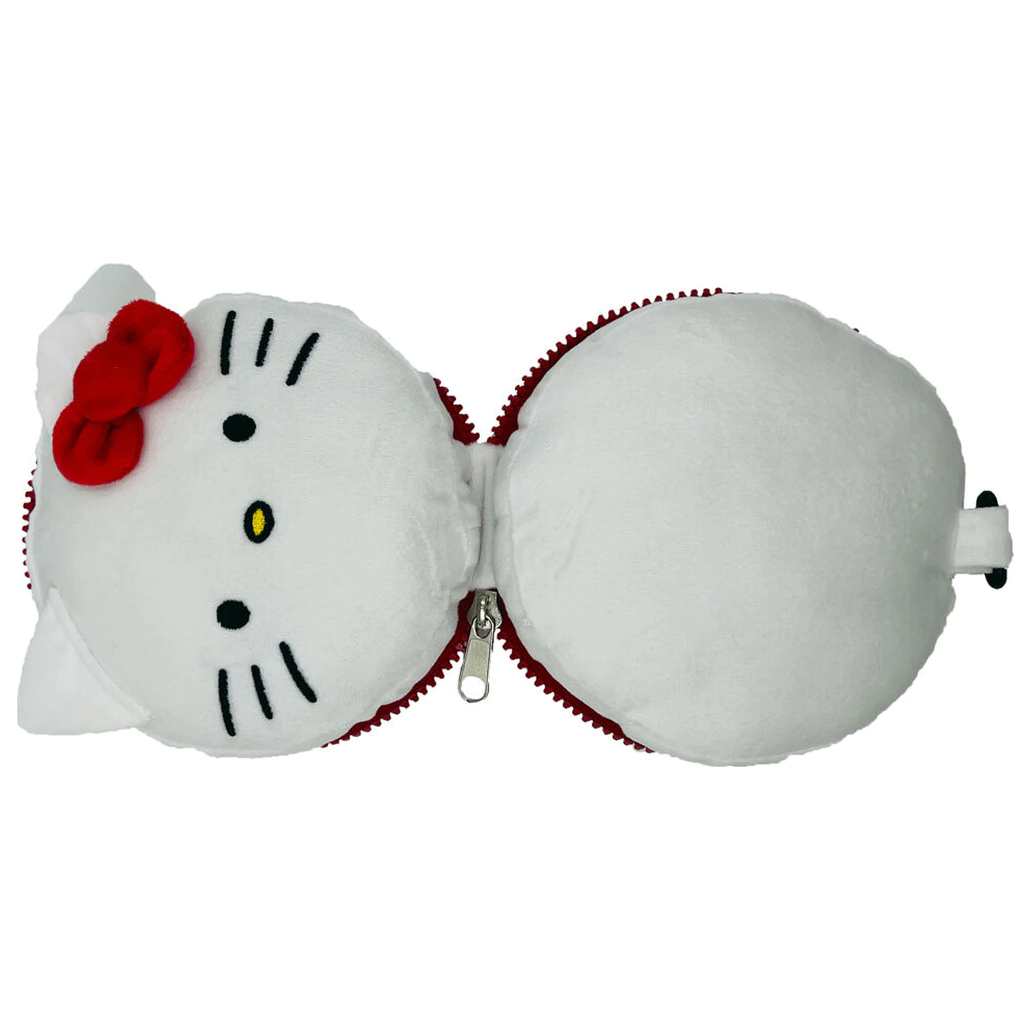 Hello Kitty utazópárna és alvó maszk termékfotó