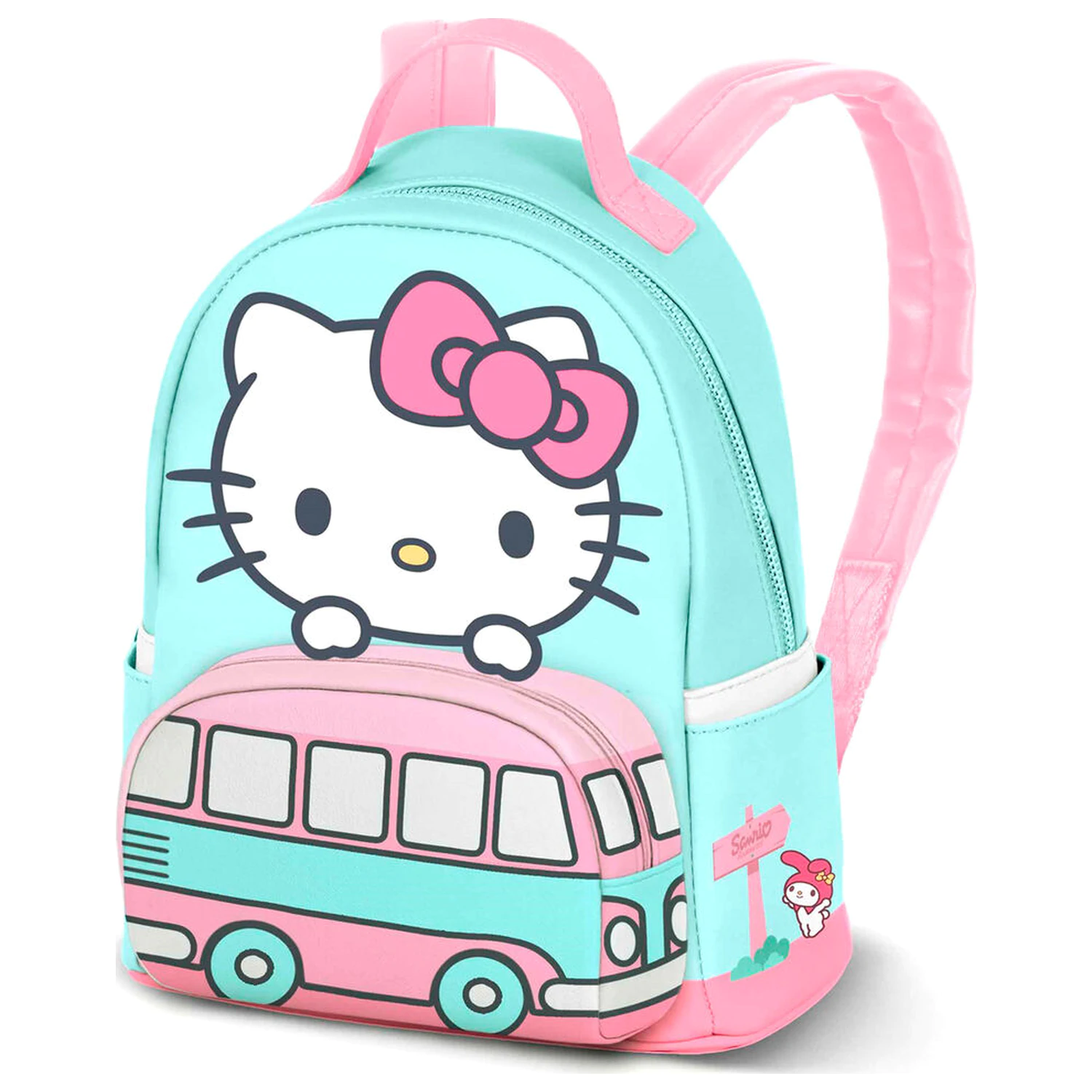 Hello Kitty Van táska hátizsák 25cm termékfotó