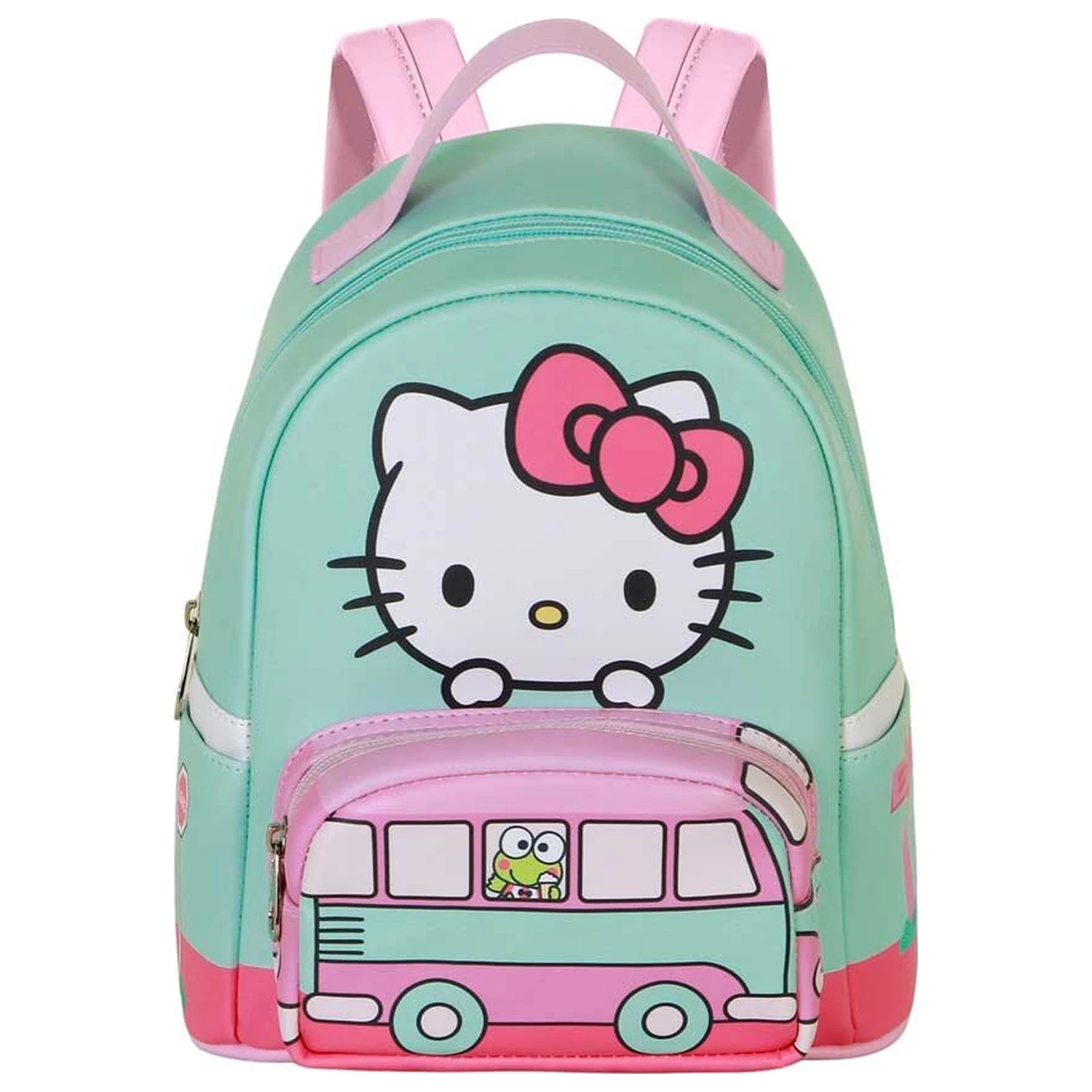 Hello Kitty Van táska hátizsák 25cm termékfotó