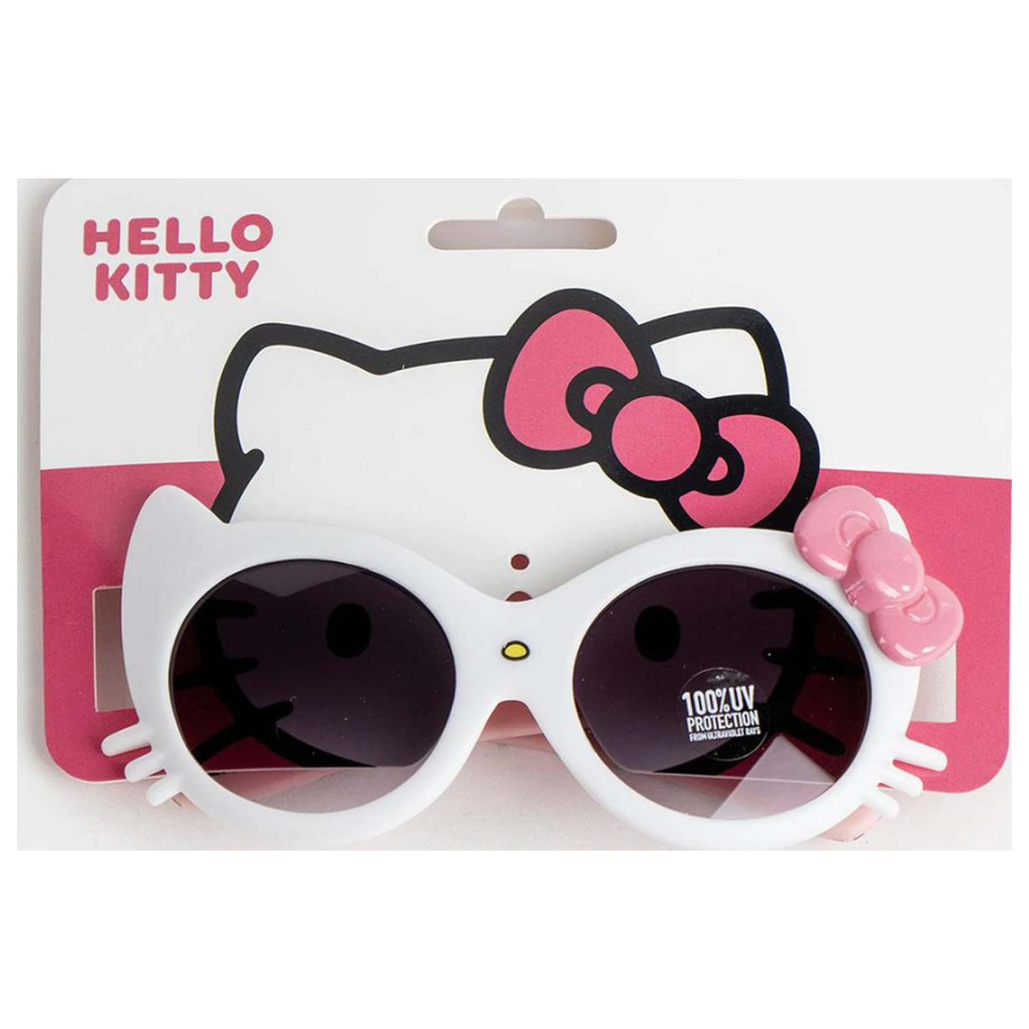 Hello Kitty White napszemüveg termékfotó