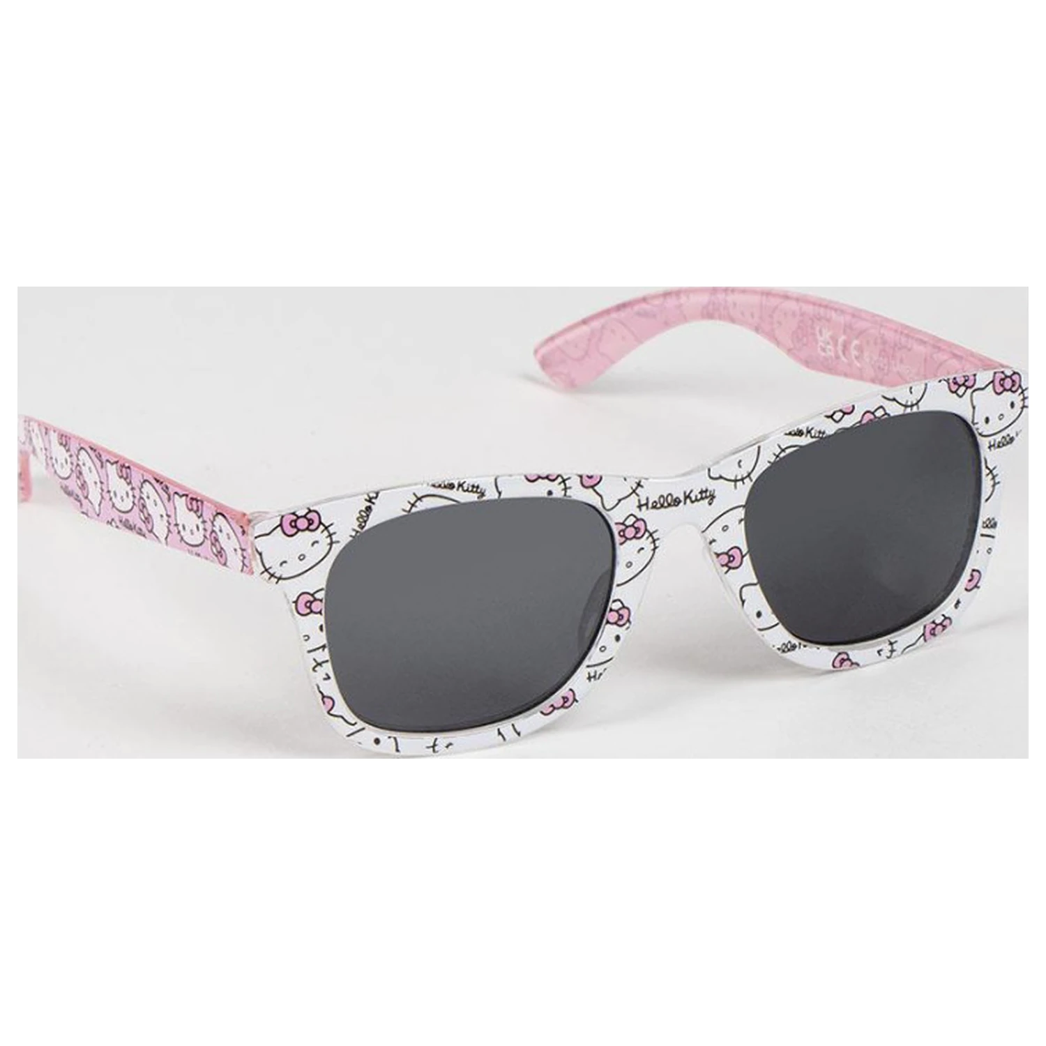 Hello Kitty White napszemüveg tokban termékfotó