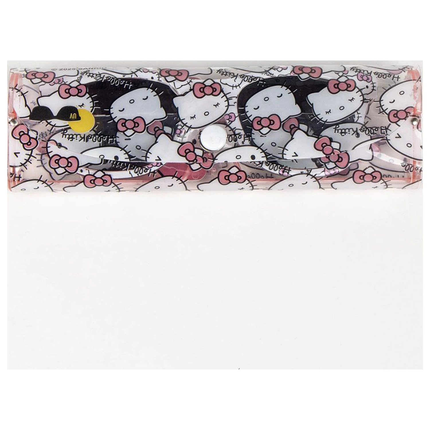 Hello Kitty White napszemüveg tokban termékfotó