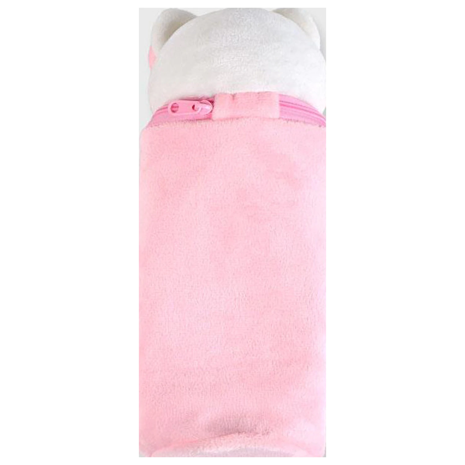 Hello Kitty White plüss töltött tolltartó termékfotó