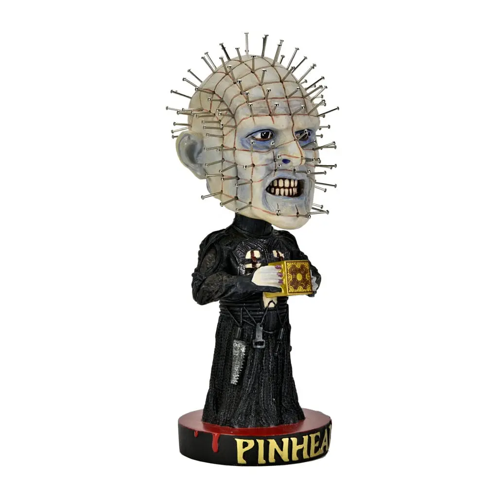 Hellraiser Pinhead Head Knocker figura 20 cm termékfotó