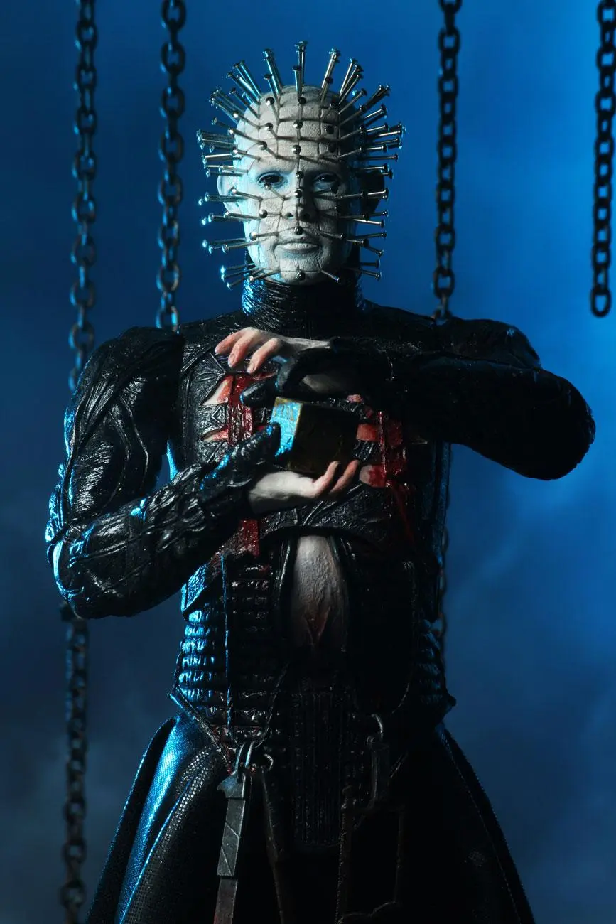 Hellraiser Ultimate Pinhead akciófigura 17 cm termékfotó