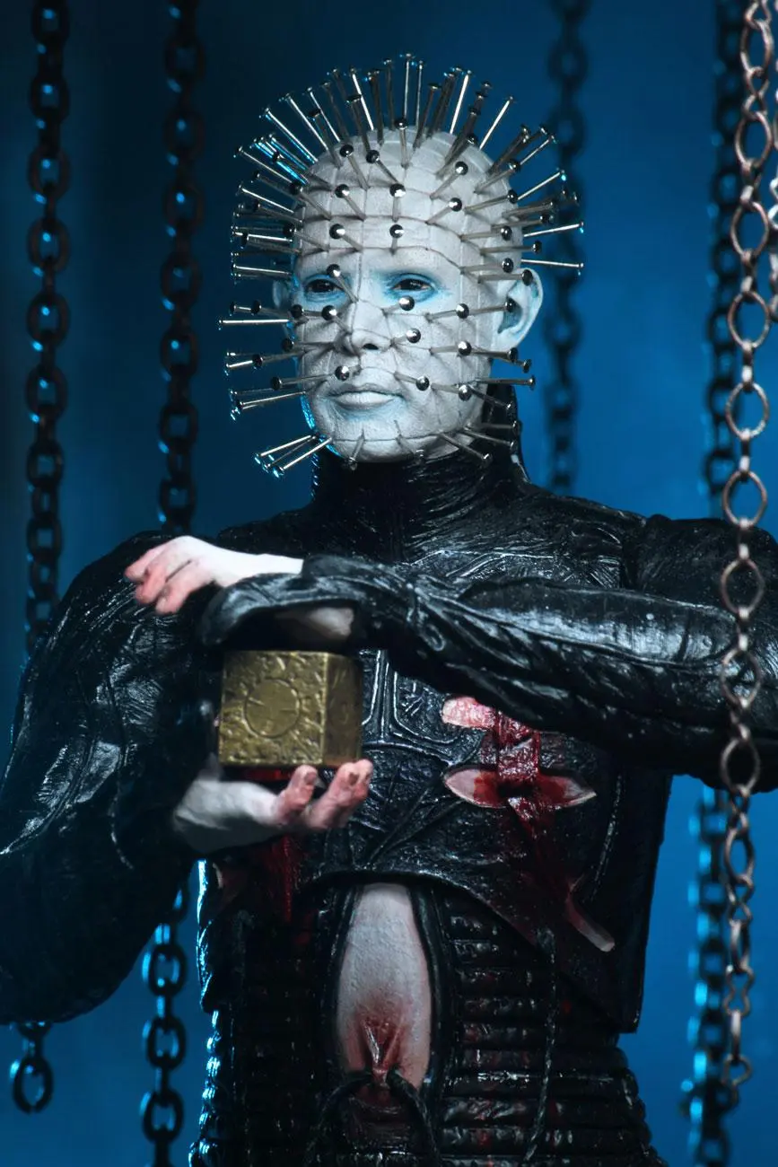 Hellraiser Ultimate Pinhead akciófigura 17 cm termékfotó