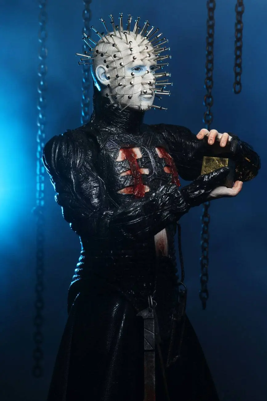 Hellraiser Ultimate Pinhead akciófigura 17 cm termékfotó