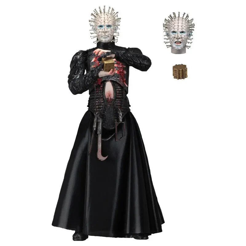 Hellraiser Ultimate Pinhead figura 18cm termékfotó