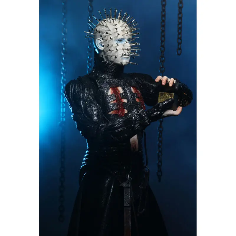 Hellraiser Ultimate Pinhead figura 18cm termékfotó