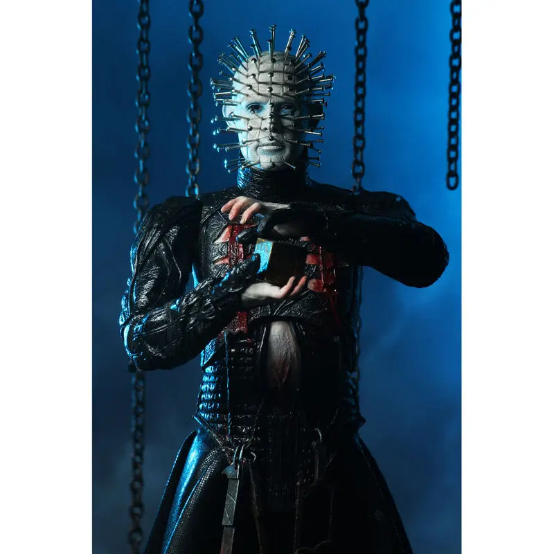 Hellraiser Ultimate Pinhead figura 18cm termékfotó