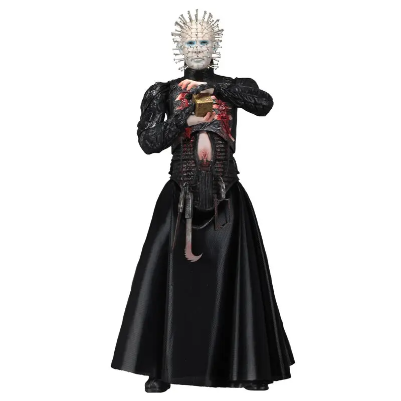 Hellraiser Ultimate Pinhead figura 18cm termékfotó