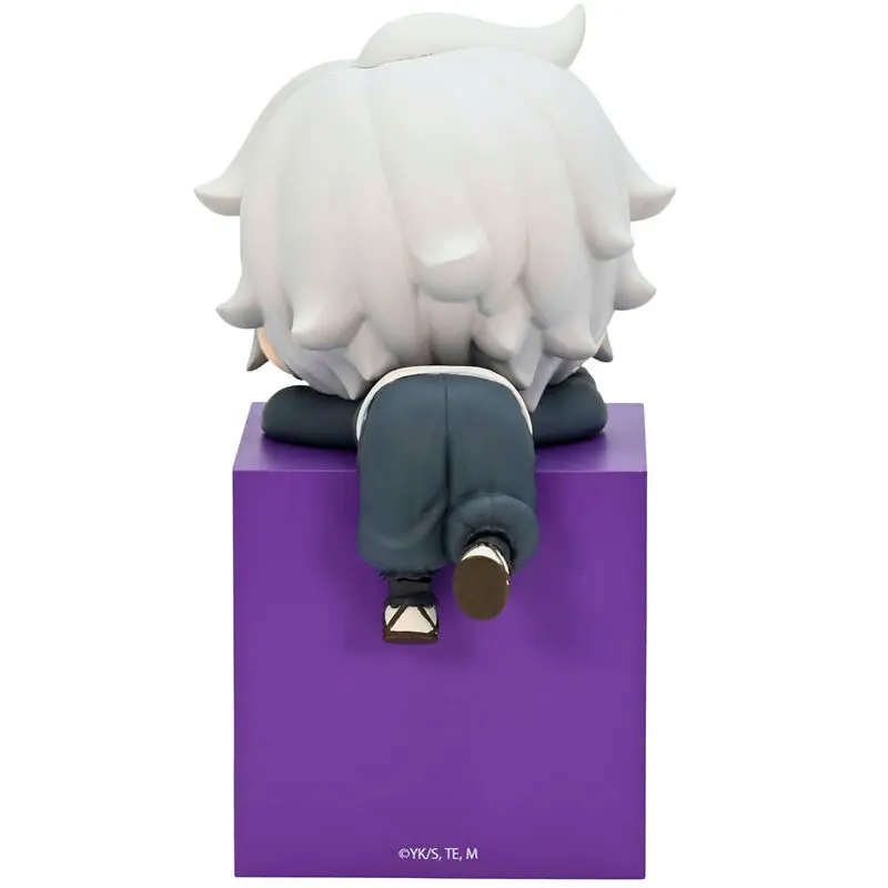 Hells Paradise Jigokuraku Gabimaru Hikkake figura 10cm termékfotó