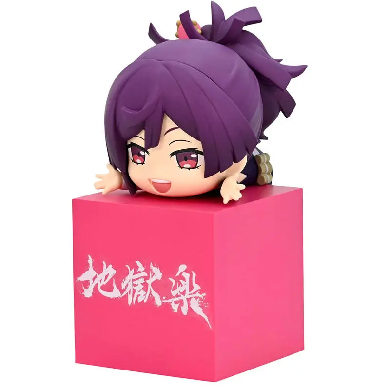 Hells Paradise Jigokuraku Yuzuriha Hikkake figura 10cm termékfotó