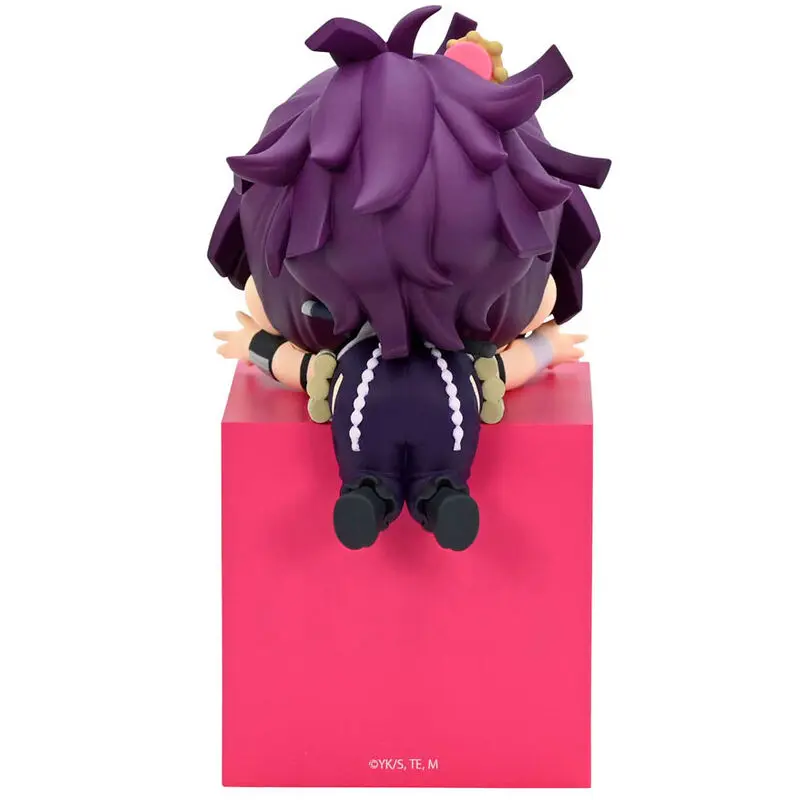 Hells Paradise Jigokuraku Yuzuriha Hikkake figura 10cm termékfotó